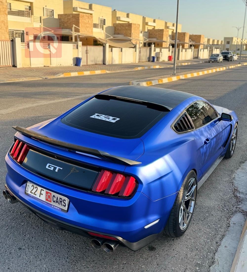 فورد موستانج